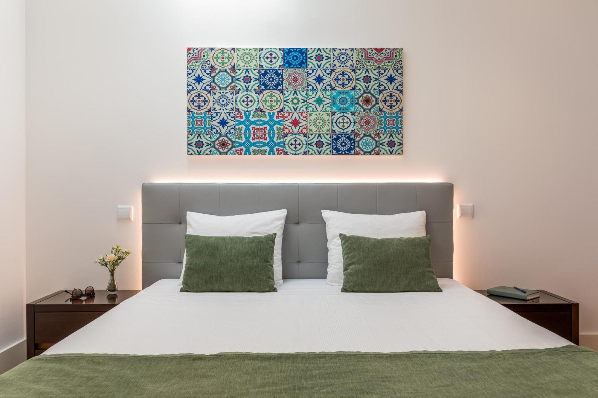 Bra.Com Apartments Oporto Pinheiros מראה חיצוני תמונה