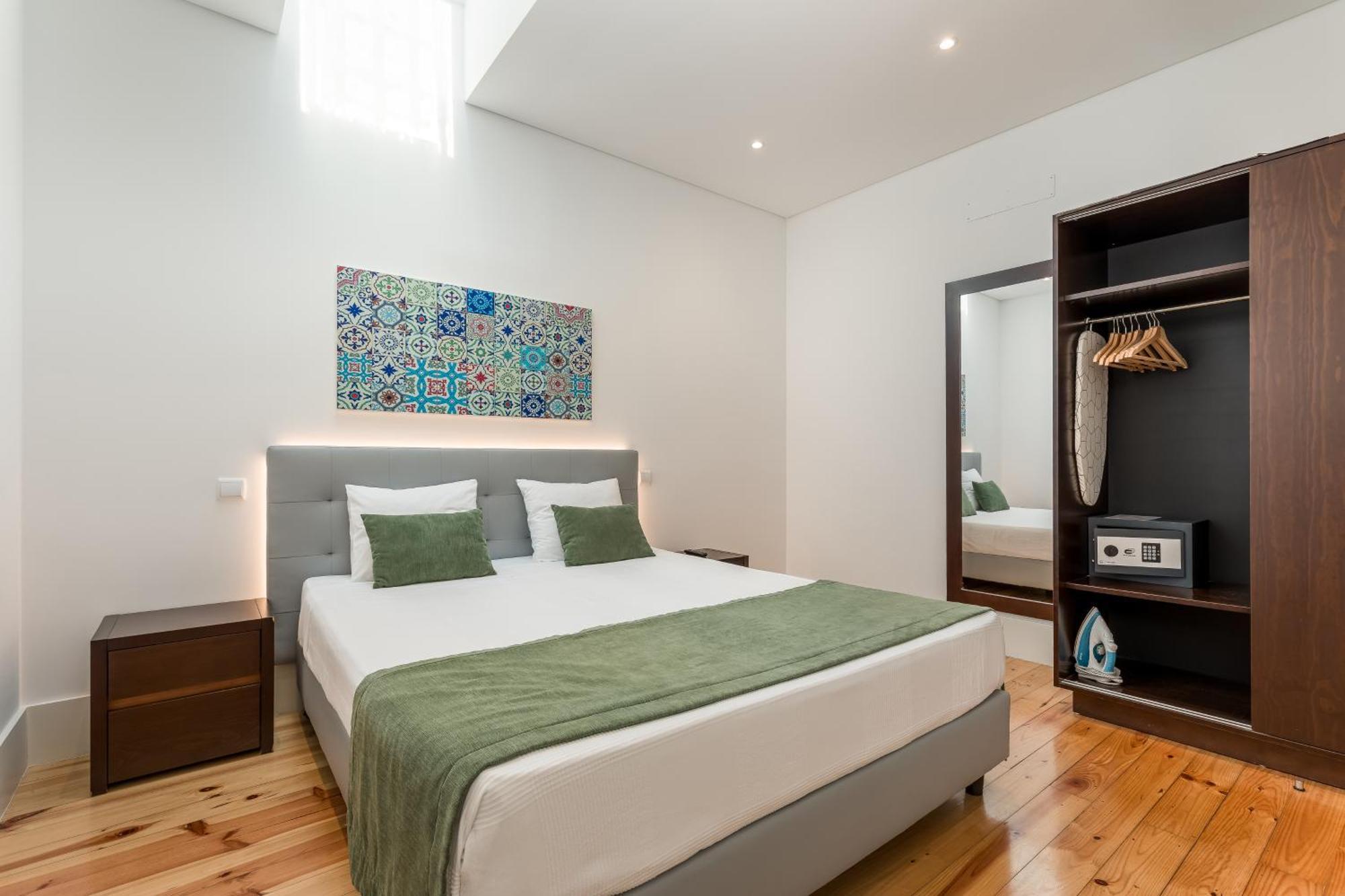 Bra.Com Apartments Oporto Pinheiros מראה חיצוני תמונה