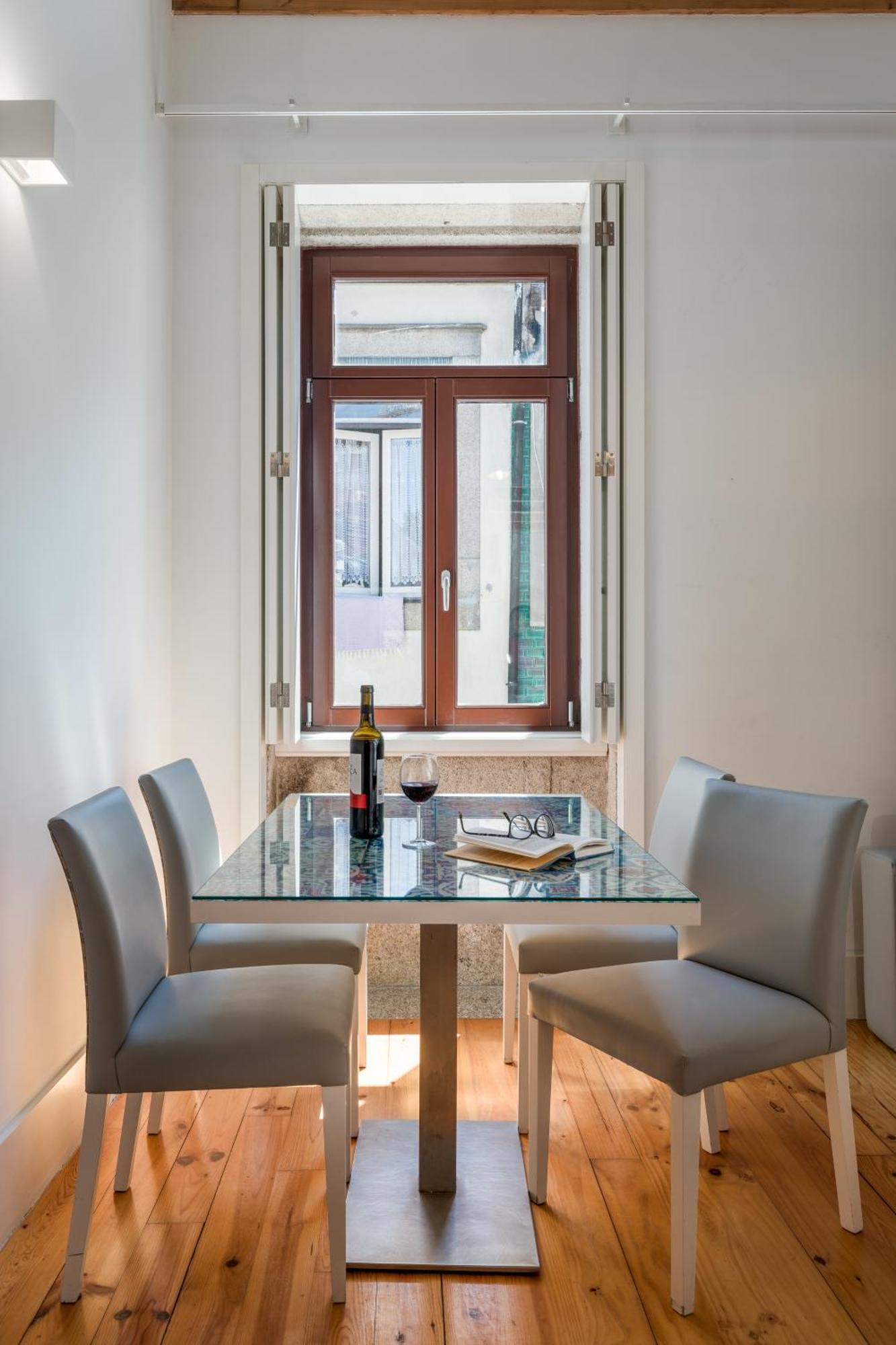Bra.Com Apartments Oporto Pinheiros מראה חיצוני תמונה