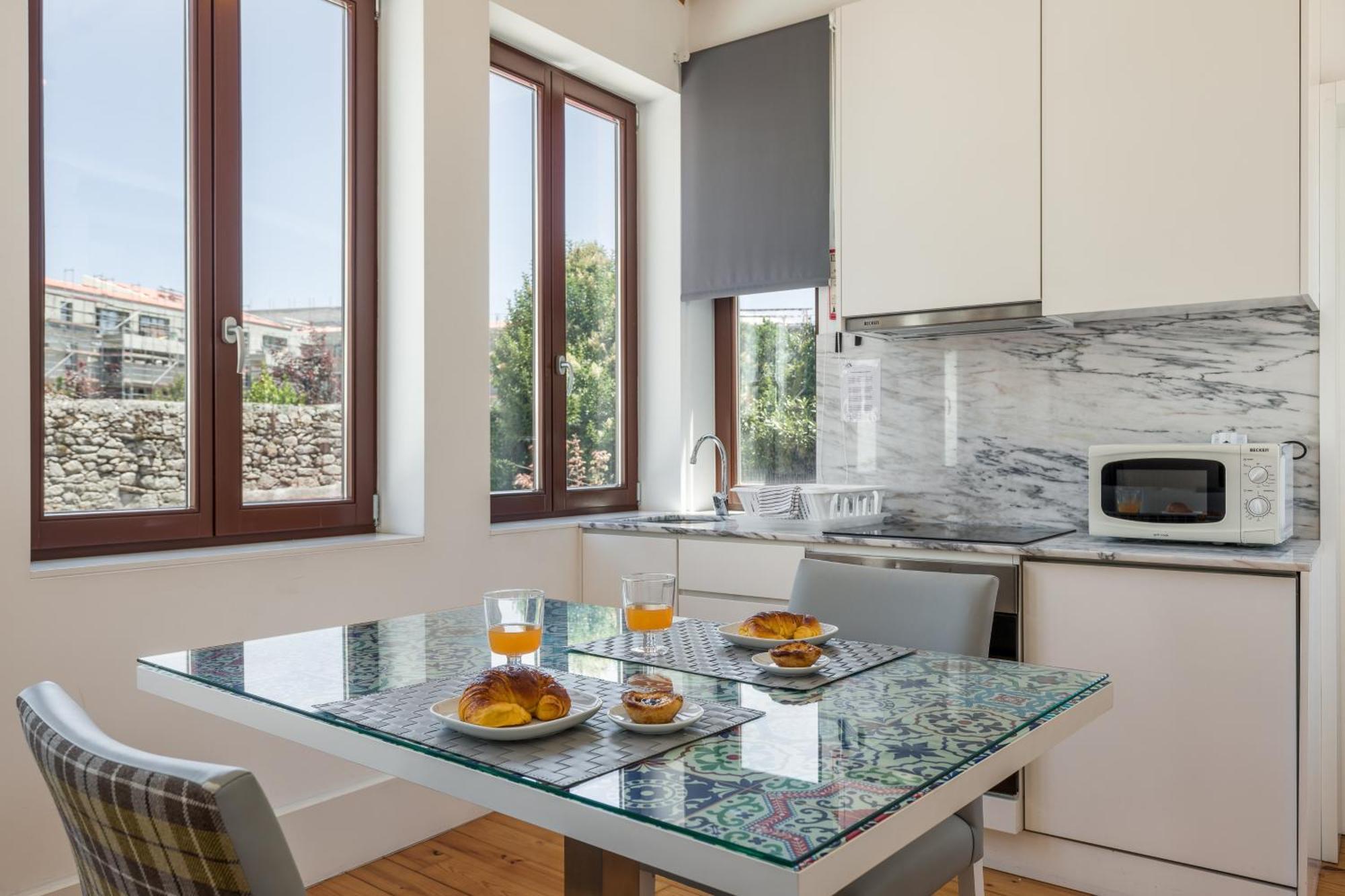 Bra.Com Apartments Oporto Pinheiros מראה חיצוני תמונה