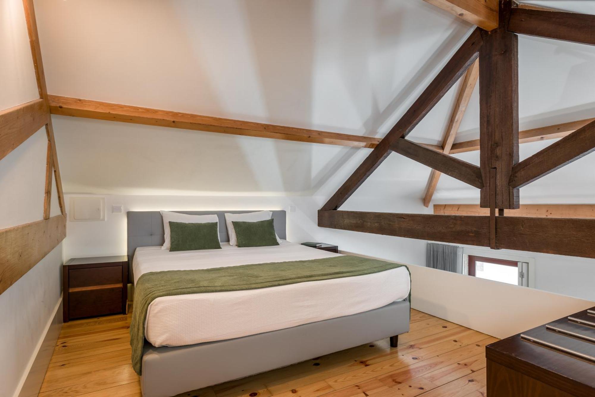 Bra.Com Apartments Oporto Pinheiros מראה חיצוני תמונה