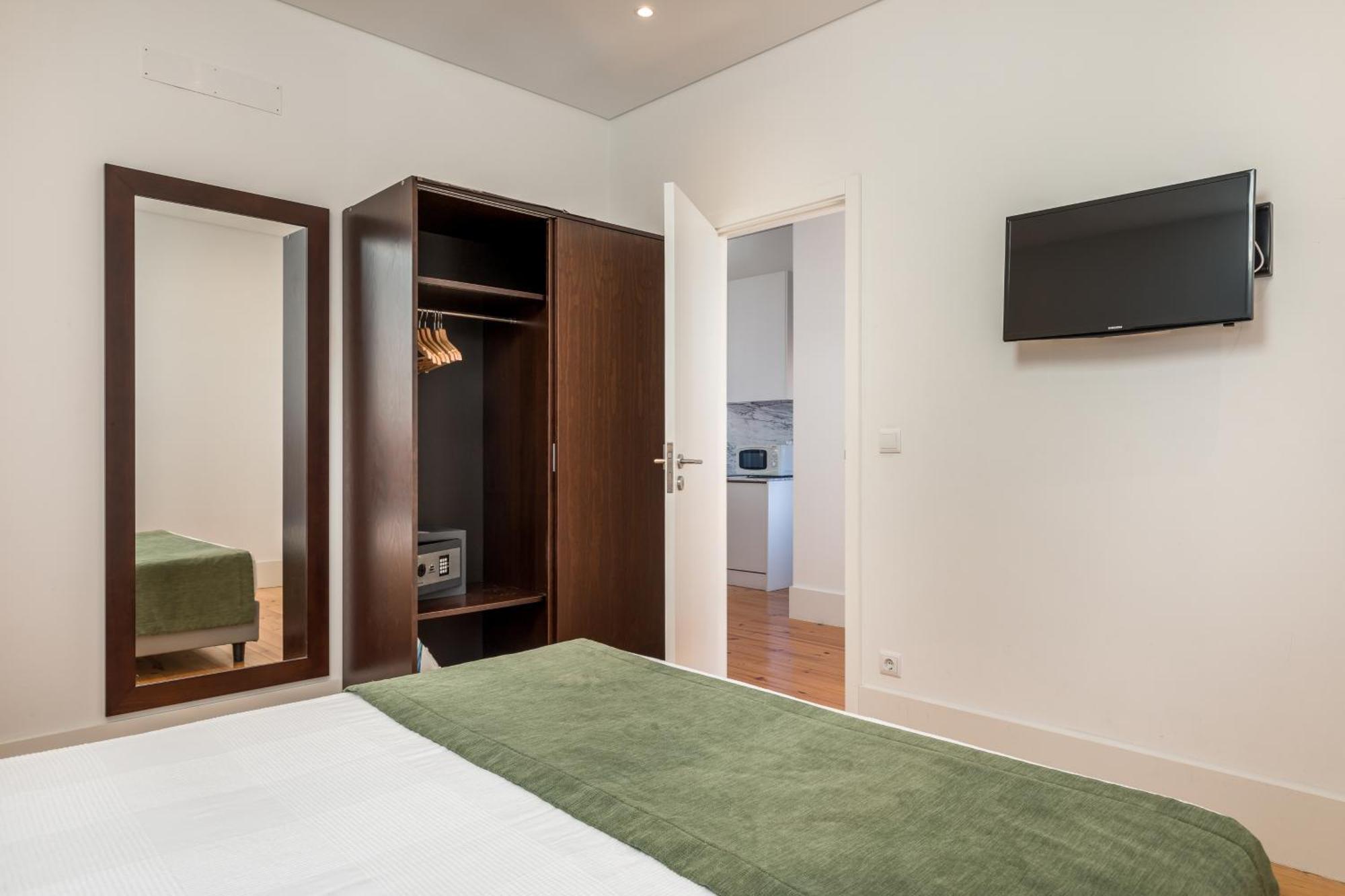 Bra.Com Apartments Oporto Pinheiros מראה חיצוני תמונה