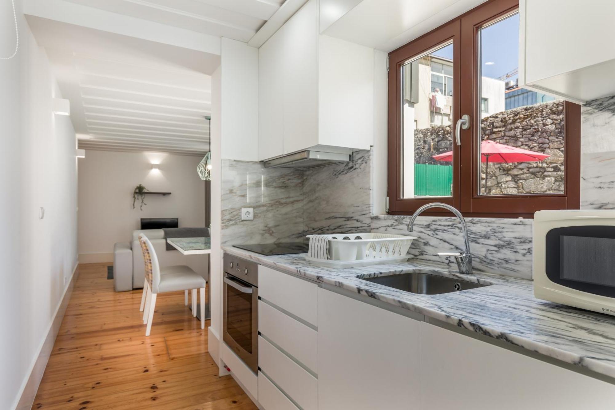 Bra.Com Apartments Oporto Pinheiros מראה חיצוני תמונה