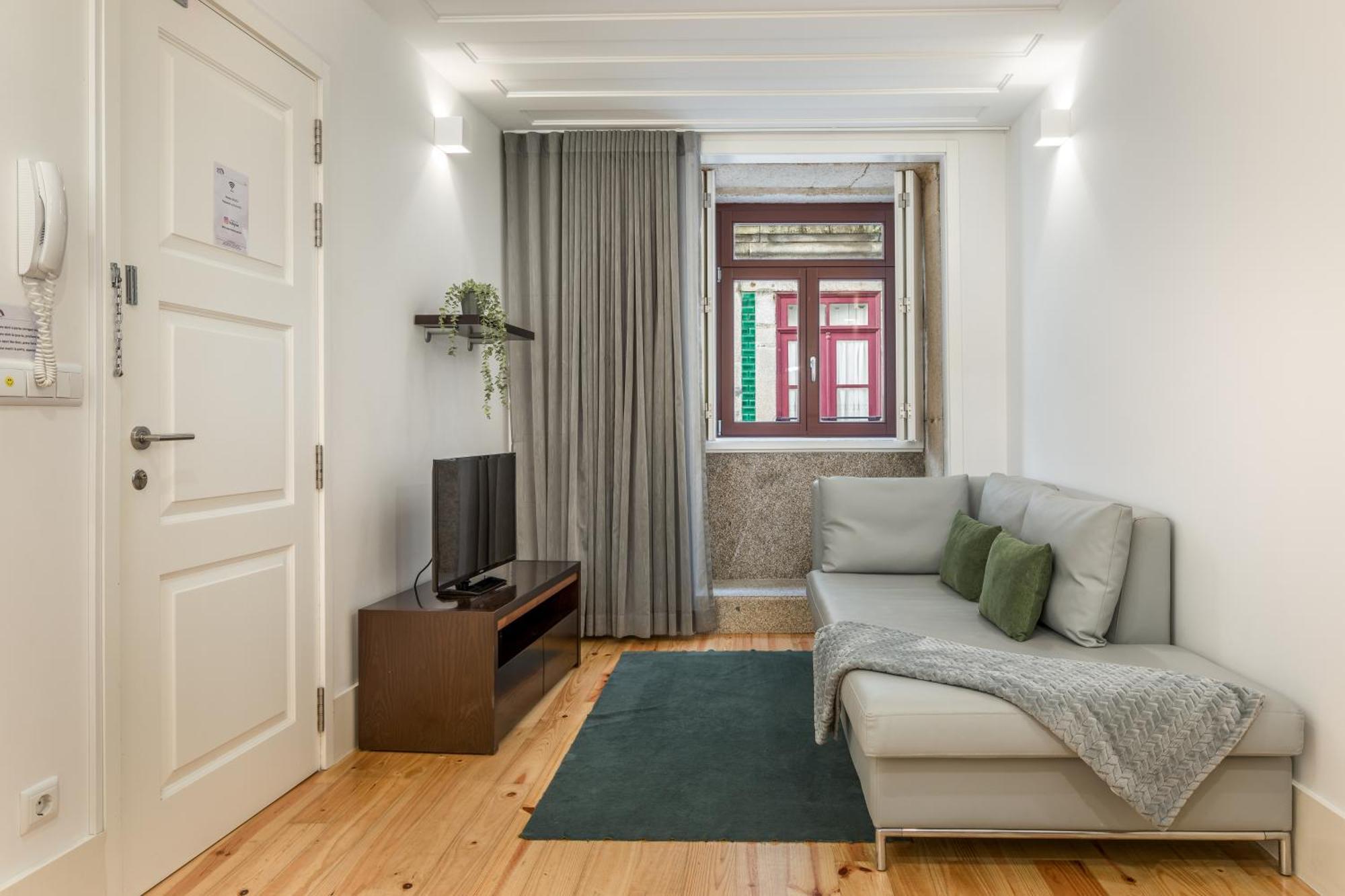Bra.Com Apartments Oporto Pinheiros מראה חיצוני תמונה