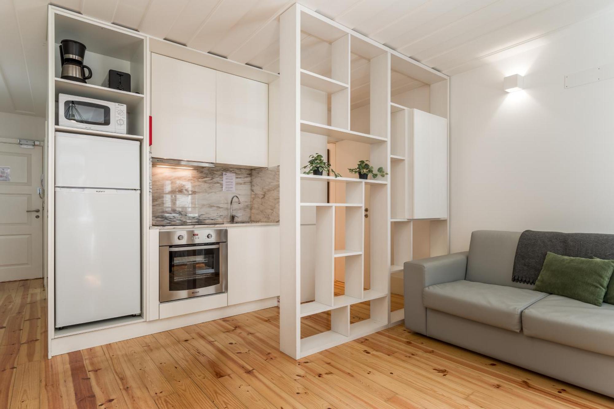 Bra.Com Apartments Oporto Pinheiros מראה חיצוני תמונה