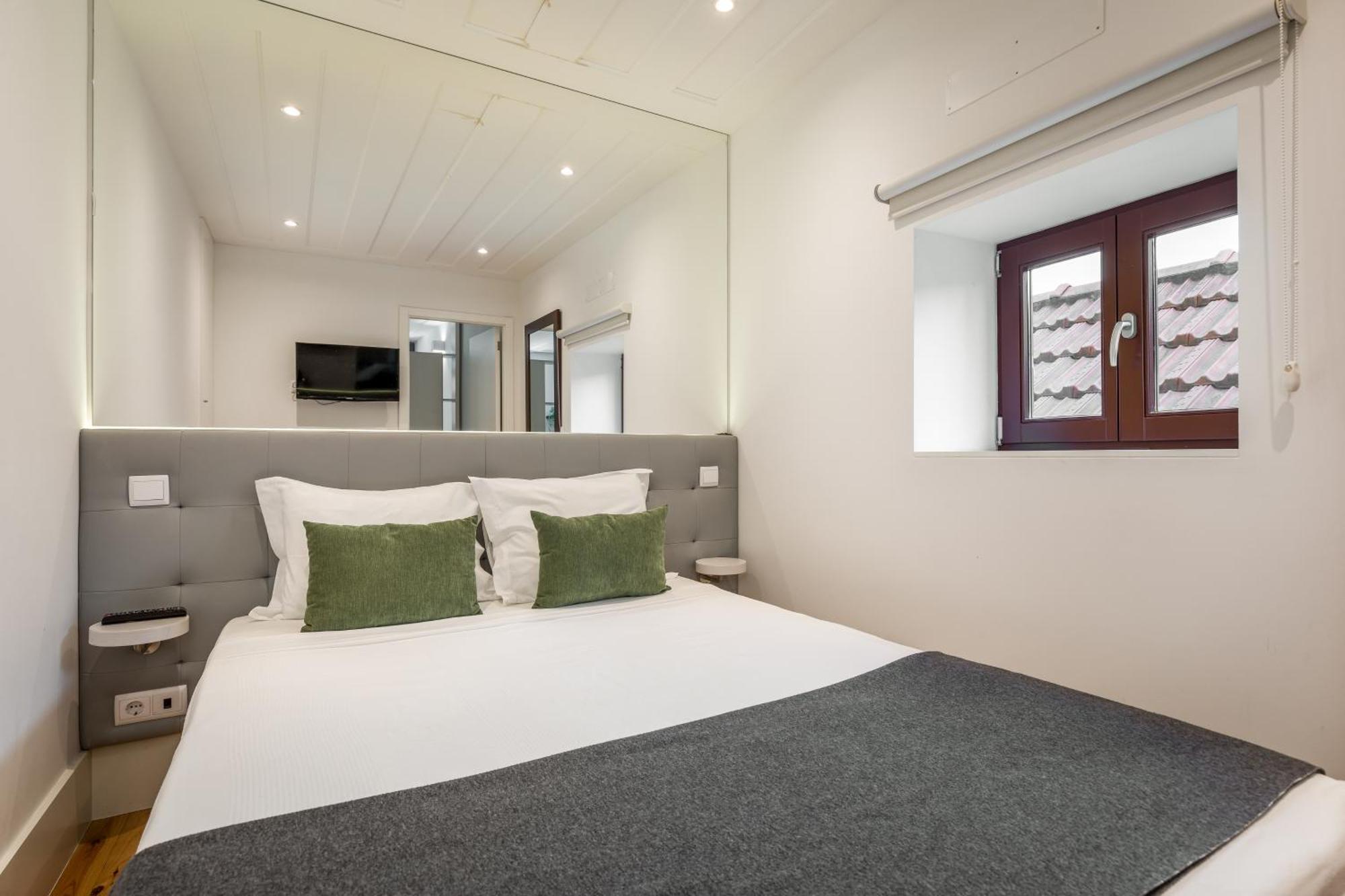 Bra.Com Apartments Oporto Pinheiros חדר תמונה