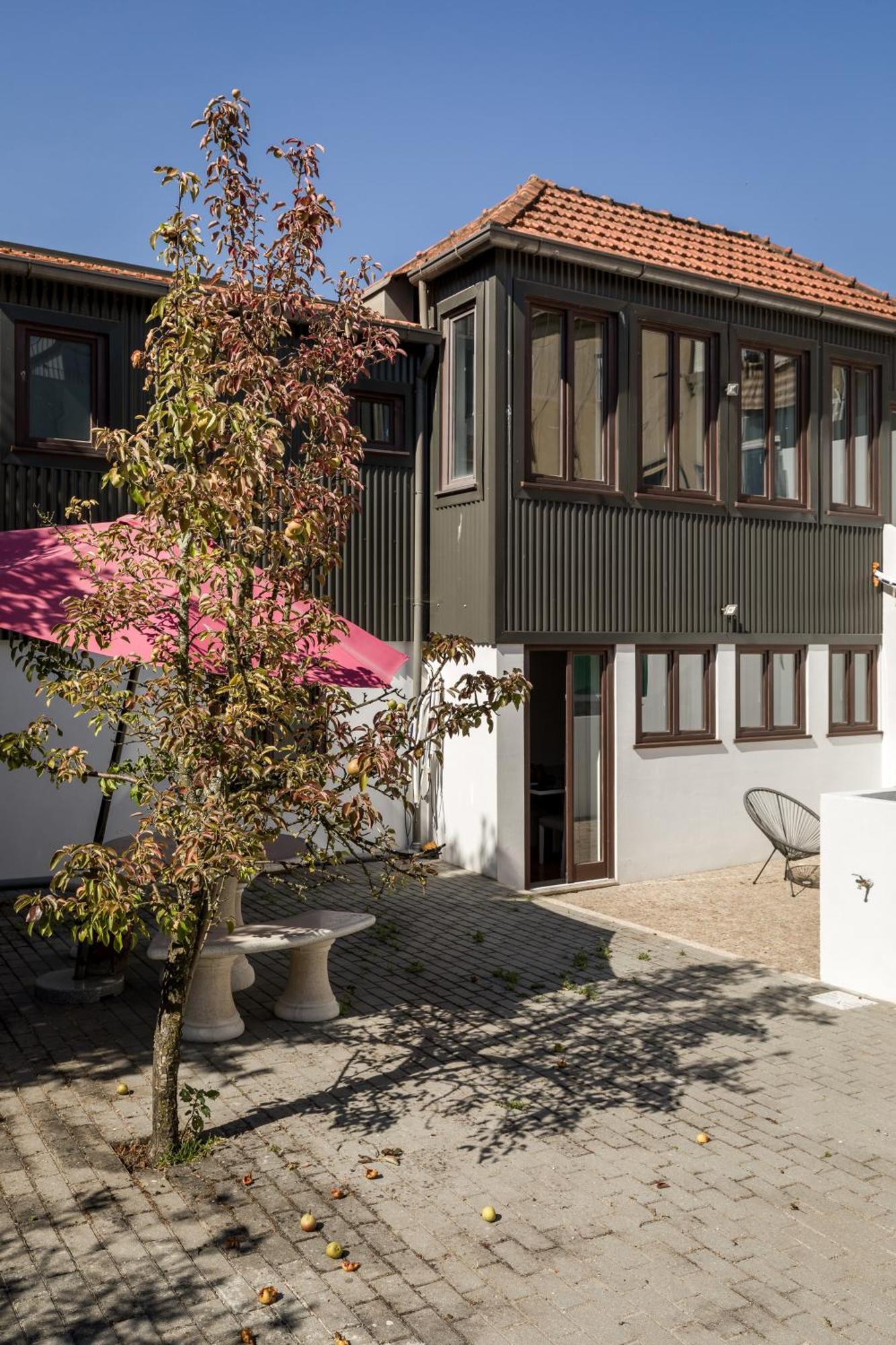 Bra.Com Apartments Oporto Pinheiros מראה חיצוני תמונה