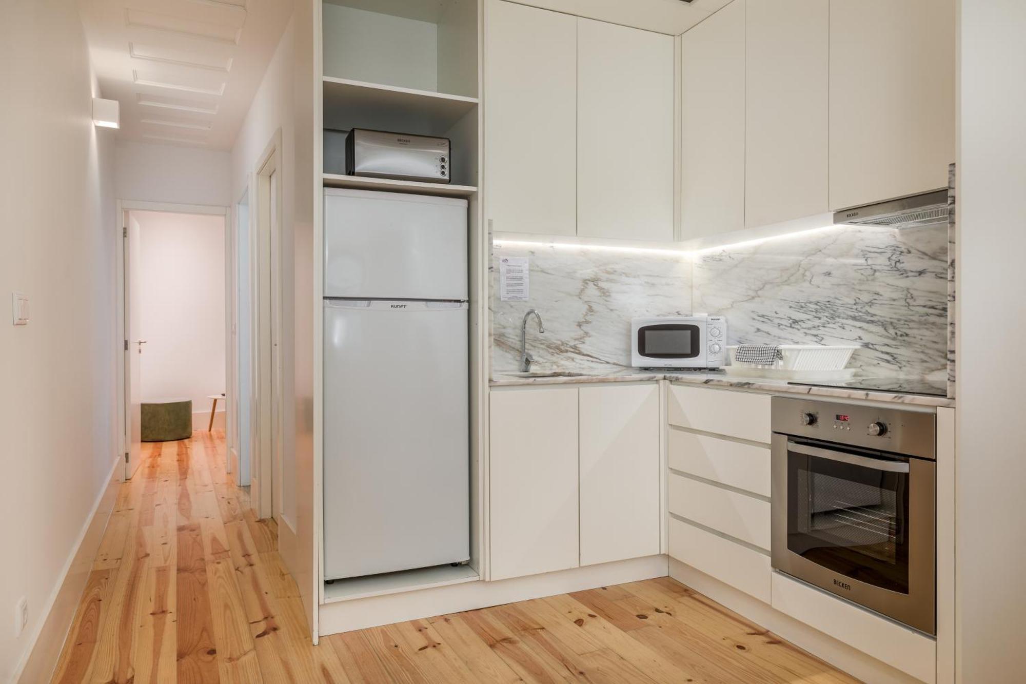 Bra.Com Apartments Oporto Pinheiros מראה חיצוני תמונה