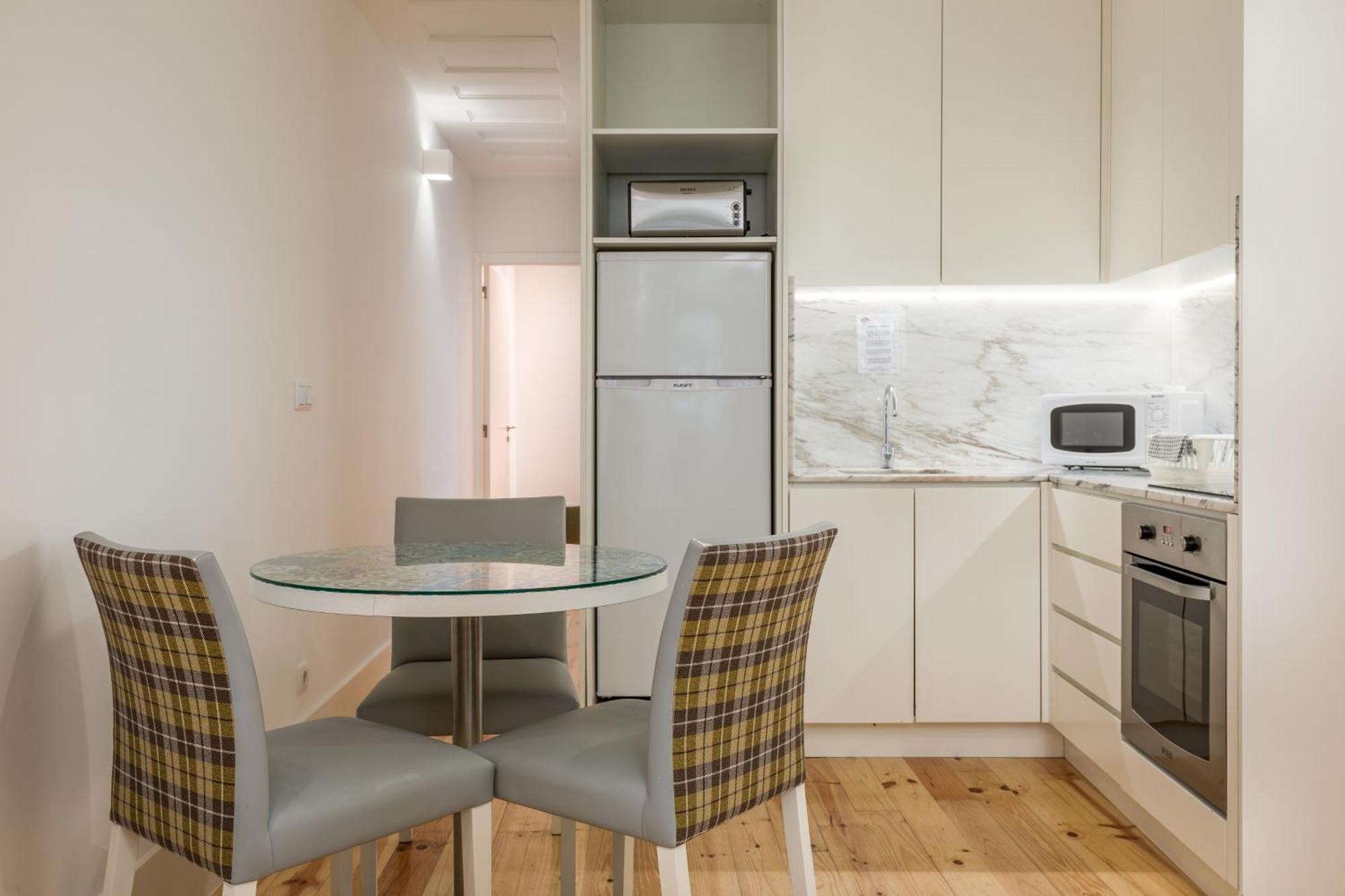 Bra.Com Apartments Oporto Pinheiros חדר תמונה
