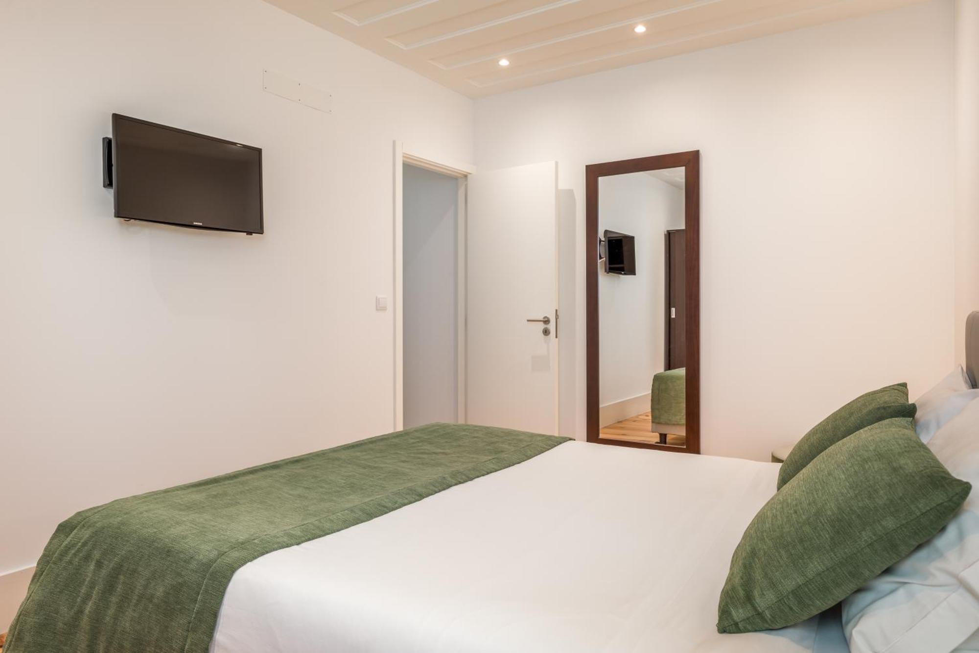 Bra.Com Apartments Oporto Pinheiros חדר תמונה